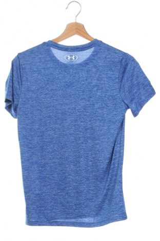 Damen T-Shirt Under Armour, Größe XS, Farbe Blau, Preis € 8,49