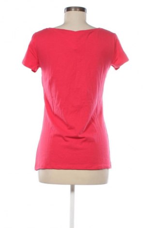 Damen T-Shirt United Colors Of Benetton, Größe L, Farbe Rosa, Preis € 5,99