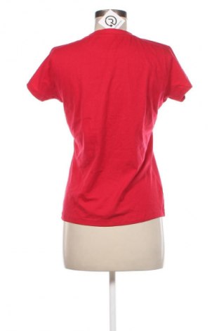 Damen T-Shirt Valento, Größe L, Farbe Rot, Preis € 8,99