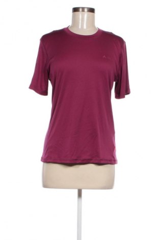 Damen T-Shirt Vaude, Größe L, Farbe Lila, Preis € 18,49