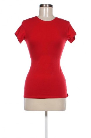 Damen T-Shirt Wassyl, Größe M, Farbe Rot, Preis € 4,99