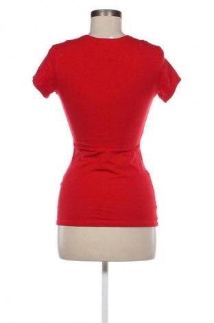 Damen T-Shirt Wassyl, Größe M, Farbe Rot, Preis € 4,99