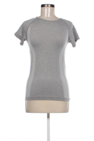 Damen T-Shirt Work Out, Größe XS, Farbe Grau, Preis € 4,99