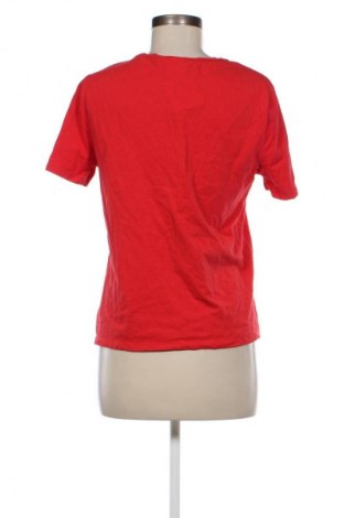 Damen T-Shirt Zara, Größe M, Farbe Rot, Preis € 3,99