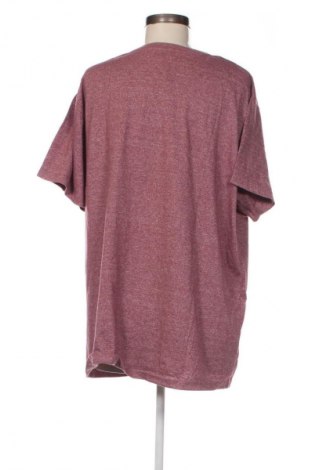 Damen T-Shirt Zeeman, Größe XXL, Farbe Rot, Preis 10,99 €