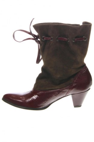 Botine de damă, Mărime 36, Culoare Multicolor, Preț 99,99 Lei