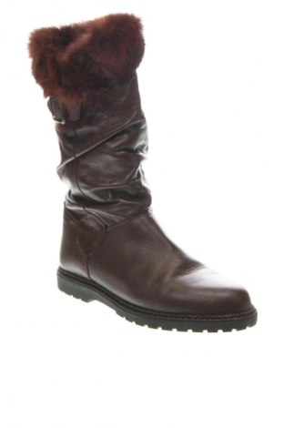 Damen Stiefeletten, Größe 38, Farbe Braun, Preis € 39,39