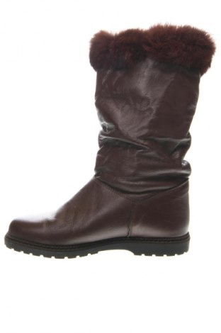 Damen Stiefeletten, Größe 38, Farbe Braun, Preis € 39,39