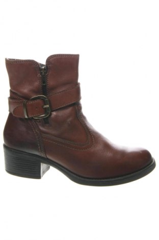 Damen Stiefeletten, Größe 38, Farbe Braun, Preis € 16,49