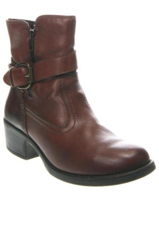 Damen Stiefeletten, Größe 38, Farbe Braun, Preis € 16,49