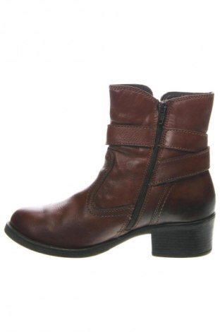 Damen Stiefeletten, Größe 38, Farbe Braun, Preis € 16,49