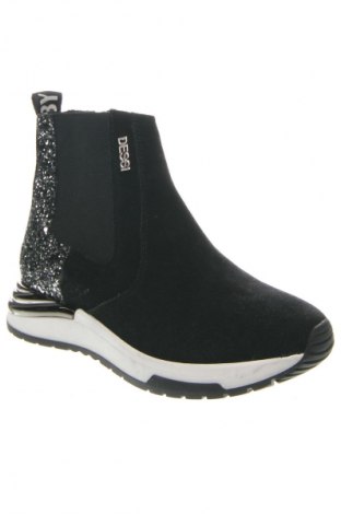 Damen Stiefeletten, Größe 38, Farbe Schwarz, Preis € 63,43