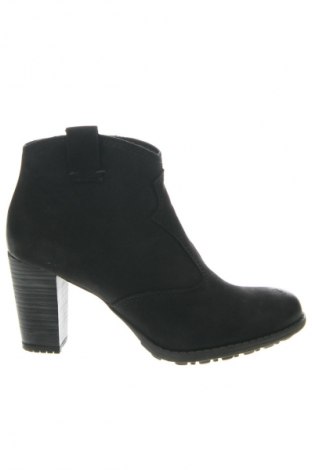 Botine de damă, Mărime 39, Culoare Negru, Preț 119,99 Lei