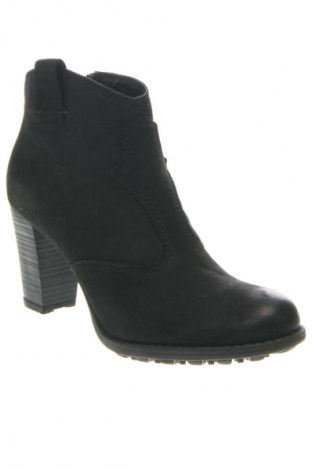 Botine de damă, Mărime 39, Culoare Negru, Preț 119,99 Lei