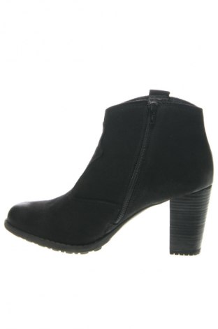 Botine de damă, Mărime 39, Culoare Negru, Preț 119,99 Lei