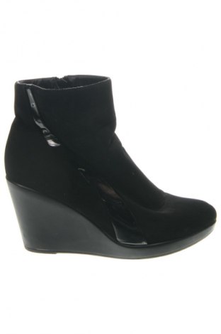 Damen Stiefeletten, Größe 39, Farbe Schwarz, Preis € 8,69