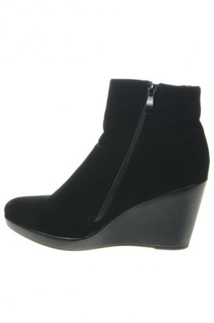 Damen Stiefeletten, Größe 39, Farbe Schwarz, Preis 8,69 €