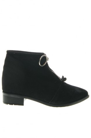 Botine de damă, Mărime 38, Culoare Negru, Preț 71,91 Lei