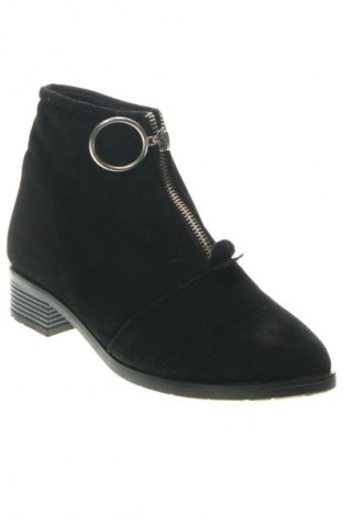 Botine de damă, Mărime 38, Culoare Negru, Preț 71,91 Lei