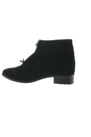 Damen Stiefeletten, Größe 38, Farbe Schwarz, Preis 14,42 €