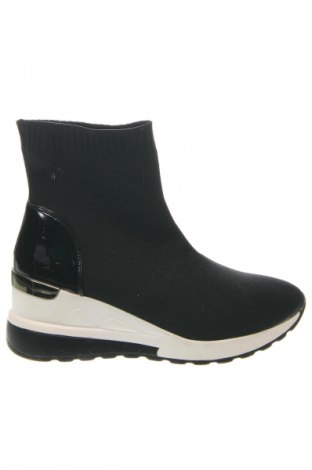 Damen Stiefeletten, Größe 38, Farbe Schwarz, Preis € 16,49