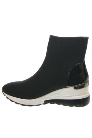 Damen Stiefeletten, Größe 38, Farbe Schwarz, Preis € 25,00