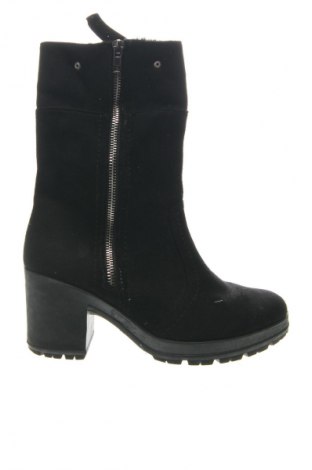 Damen Stiefeletten, Größe 38, Farbe Schwarz, Preis € 29,40