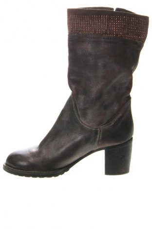 Damen Stiefeletten, Größe 38, Farbe Braun, Preis 27,99 €