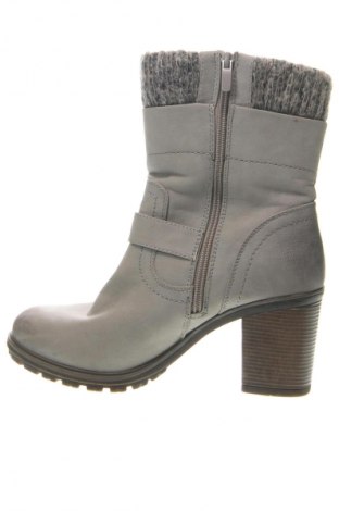 Damen Stiefeletten, Größe 39, Farbe Grau, Preis € 16,49