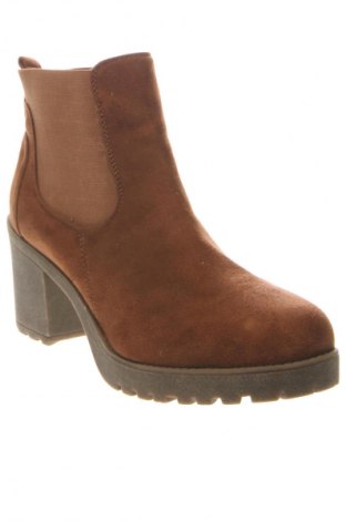 Damen Stiefeletten, Größe 41, Farbe Braun, Preis € 16,49