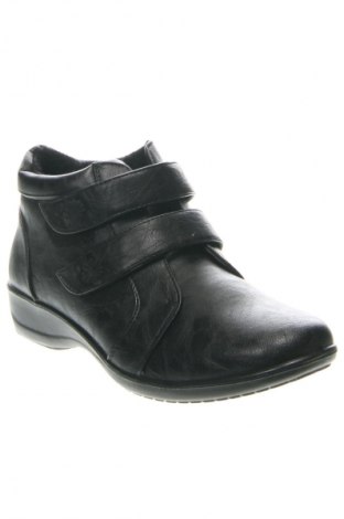 Botine de damă, Mărime 41, Culoare Negru, Preț 81,99 Lei