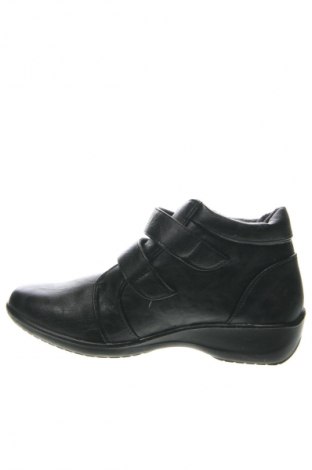 Botine de damă, Mărime 41, Culoare Negru, Preț 81,99 Lei