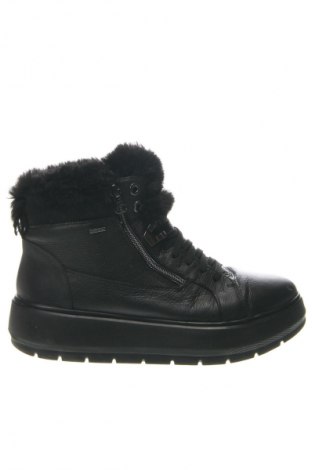 Botine de damă, Mărime 39, Culoare Negru, Preț 139,99 Lei