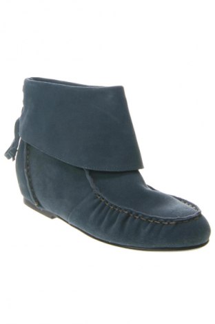 Damen Stiefeletten, Größe 38, Farbe Blau, Preis € 48,59