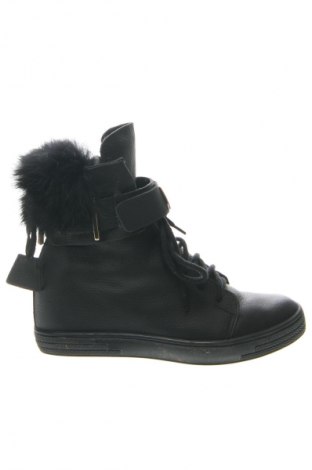 Damen Stiefeletten, Größe 36, Farbe Schwarz, Preis 28,49 €