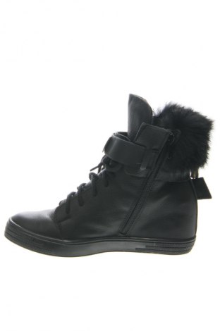 Damen Stiefeletten, Größe 36, Farbe Schwarz, Preis € 28,49