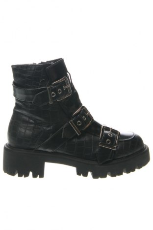 Damen Stiefeletten, Größe 38, Farbe Schwarz, Preis € 14,99