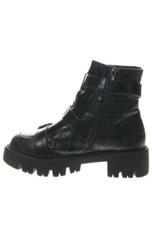 Damen Stiefeletten, Größe 38, Farbe Schwarz, Preis 14,99 €