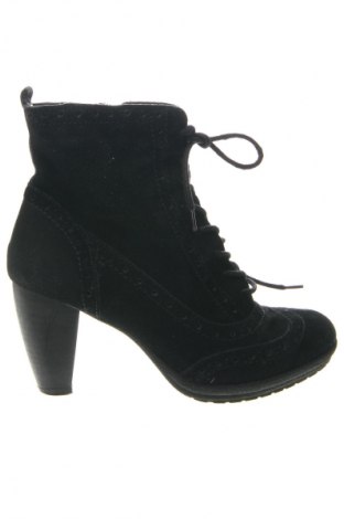 Botine de damă 5th Avenue, Mărime 39, Culoare Negru, Preț 119,99 Lei