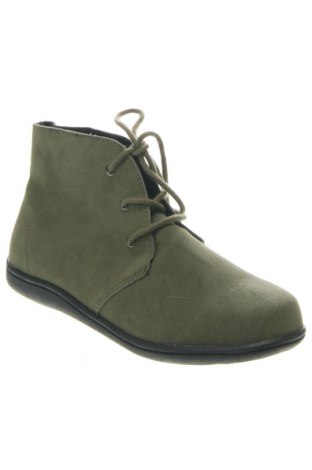 Botine de damă Bpc Bonprix Collection, Mărime 41, Culoare Verde, Preț 139,99 Lei