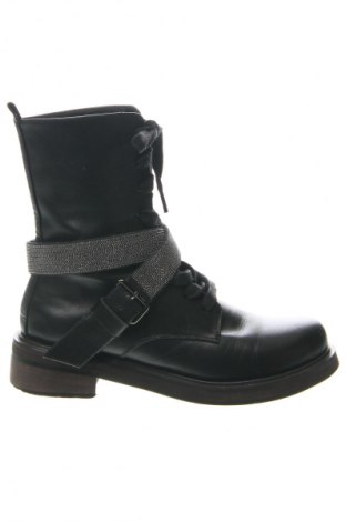 Damen Stiefeletten Brunello Cucinelli, Größe 37, Farbe Schwarz, Preis € 126,49