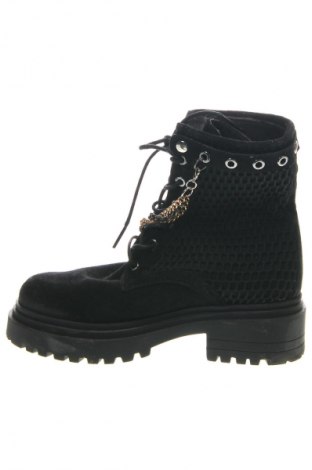 Botine de damă Carinii, Mărime 36, Culoare Negru, Preț 165,43 Lei