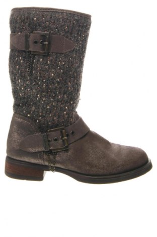 Damen Stiefeletten Chic, Größe 38, Farbe Braun, Preis € 17,49