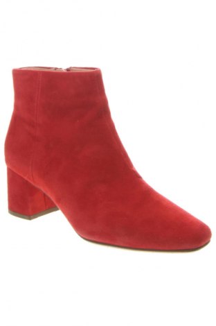 Damen Stiefeletten Clarks, Größe 37, Farbe Rot, Preis € 33,99