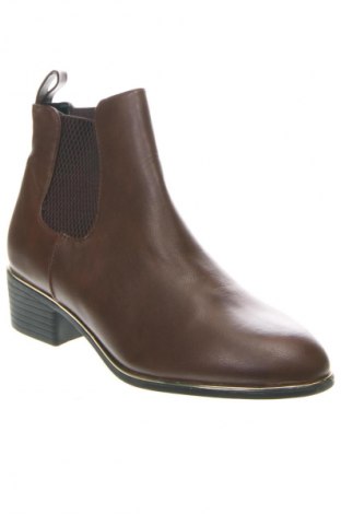 Botine de damă Dorothy Perkins, Mărime 36, Culoare Roșu, Preț 92,99 Lei