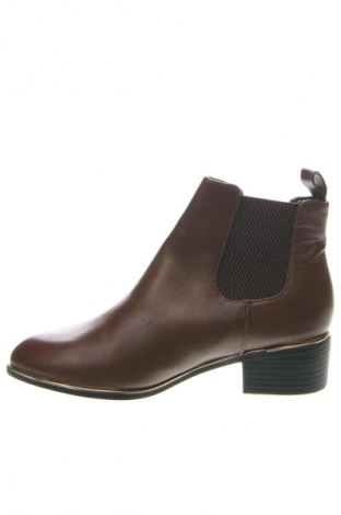 Botine de damă Dorothy Perkins, Mărime 36, Culoare Roșu, Preț 92,99 Lei