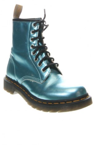 Damen Stiefeletten Dr. Martens, Größe 37, Farbe Blau, Preis € 58,59