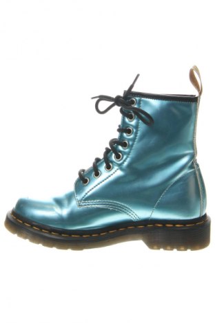 Damen Stiefeletten Dr. Martens, Größe 37, Farbe Blau, Preis € 58,59