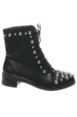 Botine de damă Fersini, Mărime 38, Culoare Negru, Preț 81,99 Lei