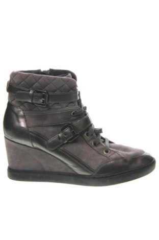 Damen Stiefeletten Geox, Größe 41, Farbe Grau, Preis 44,49 €